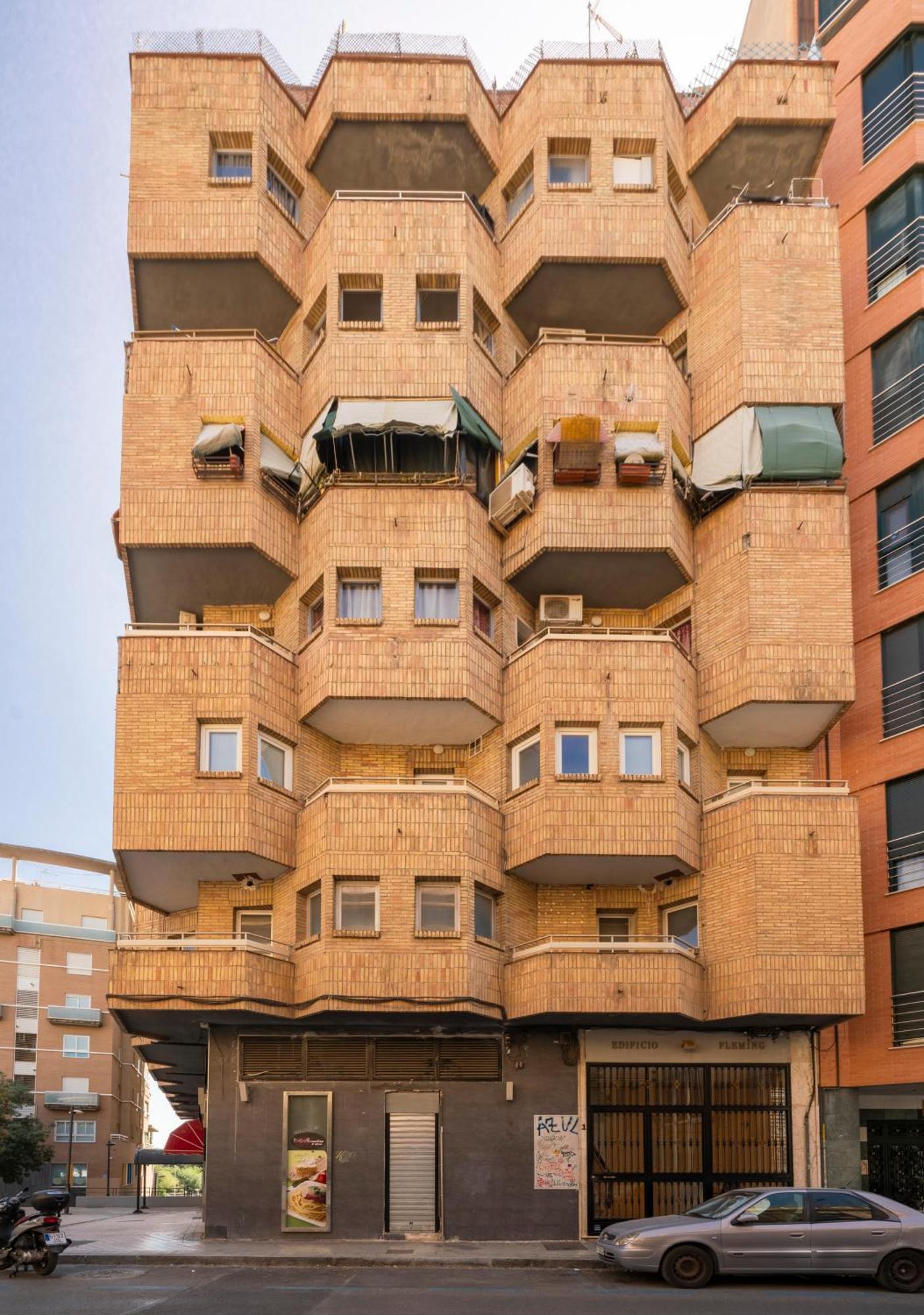 Estudio Deluxe En Jardines Del Triunfo - Гранада Экстерьер фото